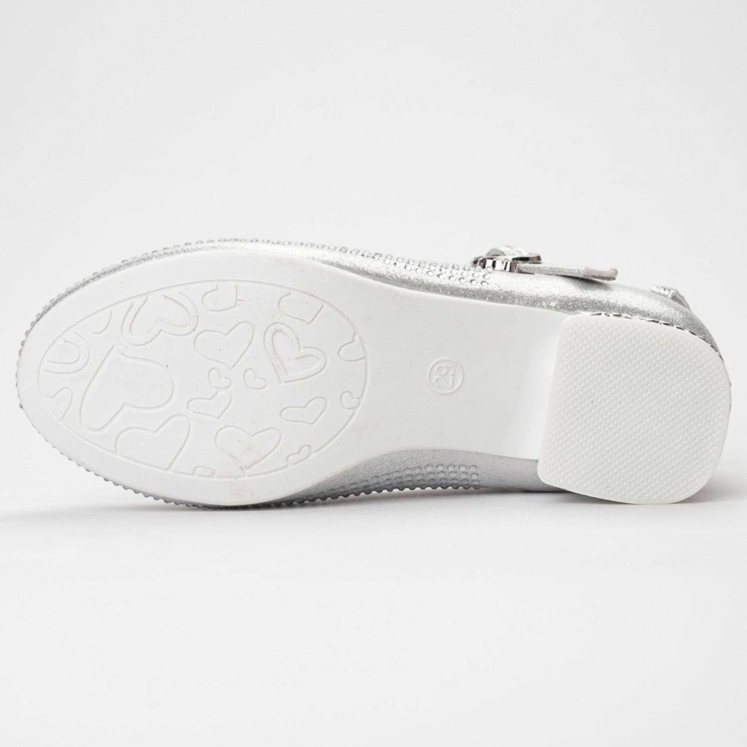 Туфли TikkaGo 4A08_7124_silver - фото 8