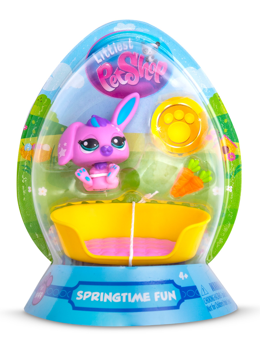 Игровой набор Littlest Pet Shop - фото 10