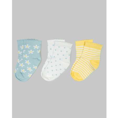 Носки 3 пары Baby Gо