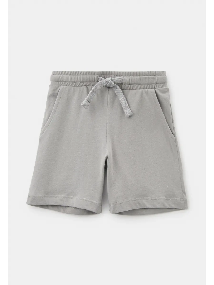 Шорты 2 шт Mark Formelle (Марк Формэль) 133330-2/черный +серый +печать - фото 9