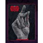 Скетчбук Проф-Пресс блокнот Уэнсдей. А5 64 лист. 1 шт.