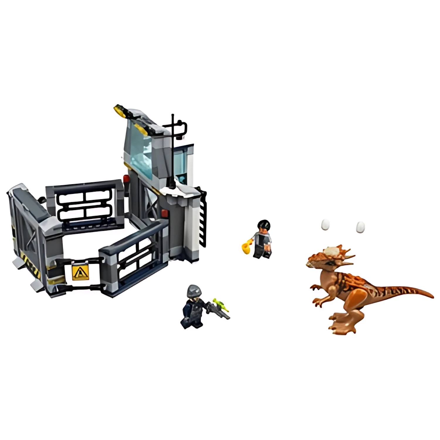 Конструктор LEGO Jurassic World 75927 204 дет. - фото 2