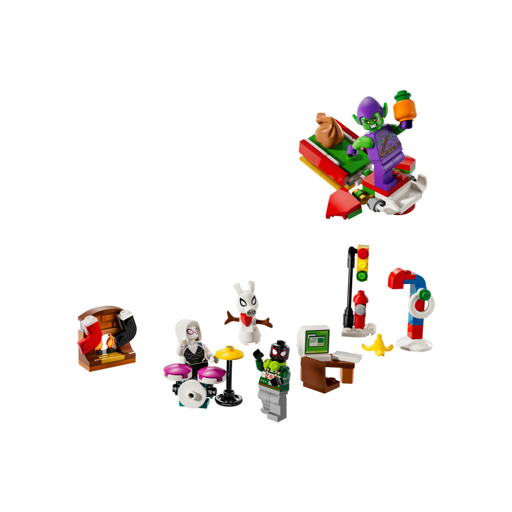 Конструктор LEGO Marvel Super Heroes 246 дет. - фото 2