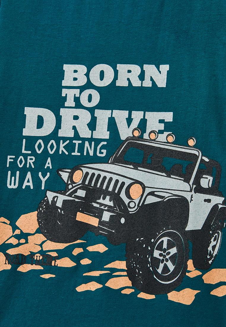 Футболка N.O.A. 11507-5 - фото 3