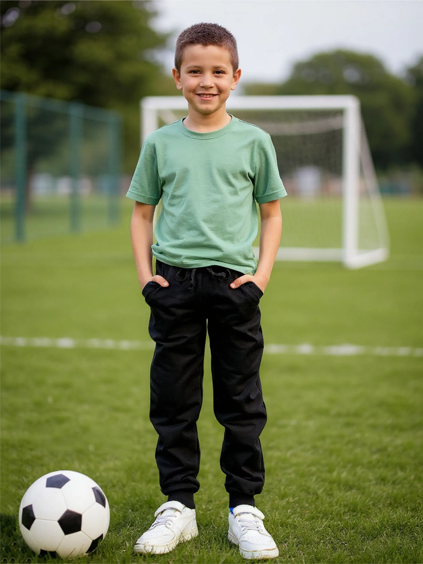 Брюки MY BUY MB4076Ч2 - фото 7