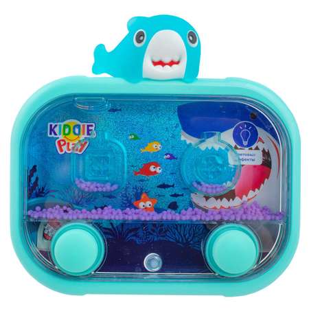 Переливайка KiddiePlay морские животные в ассортименте