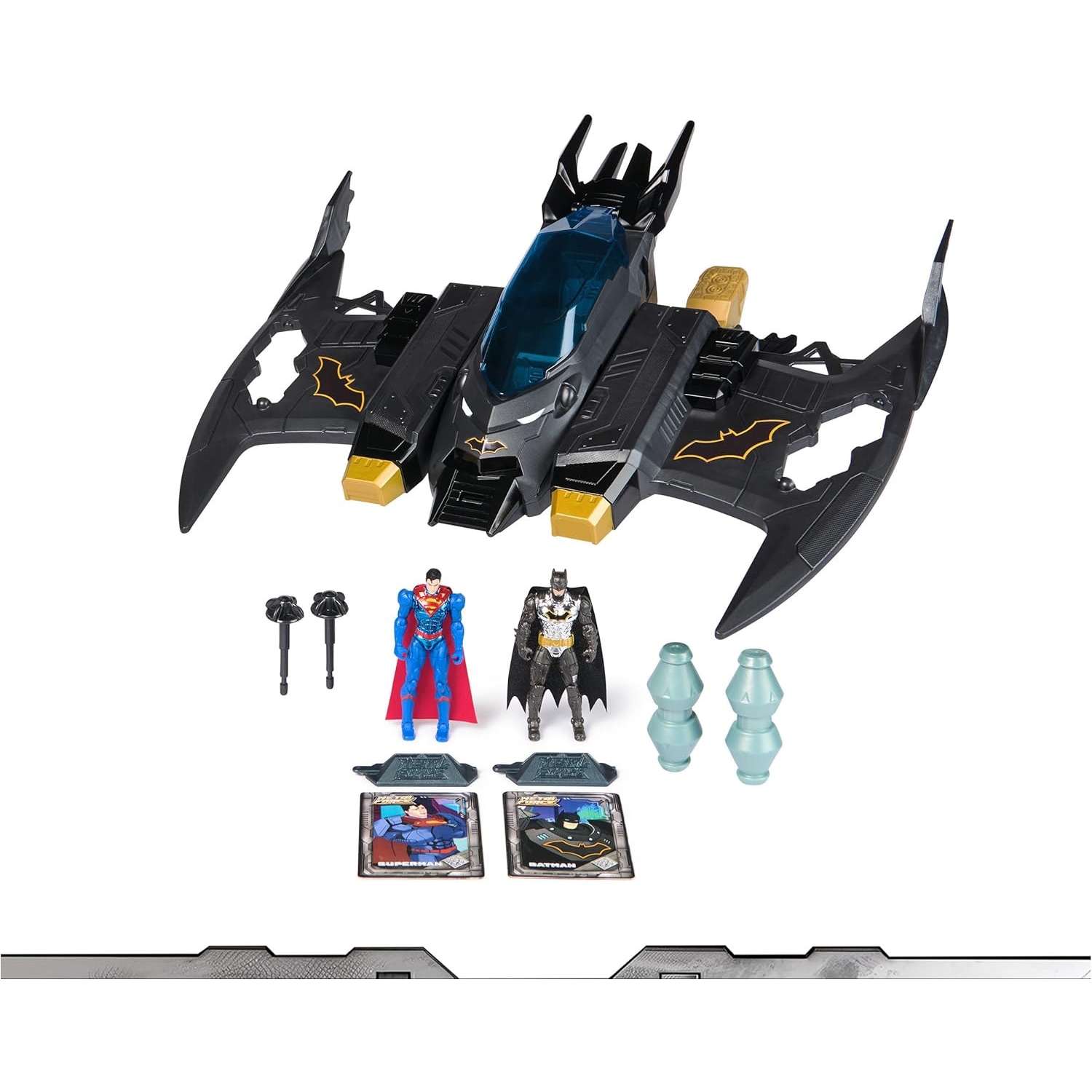 Игровой набор Batman Бэтвинг - фото 2