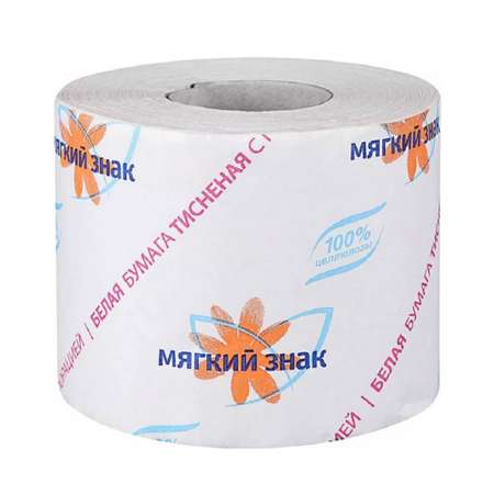 Туалетная бумага Мягкий Знак