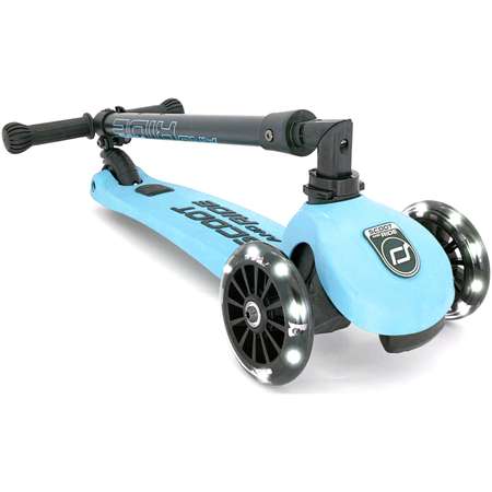 Самокат Scoot and Ride трехколесный