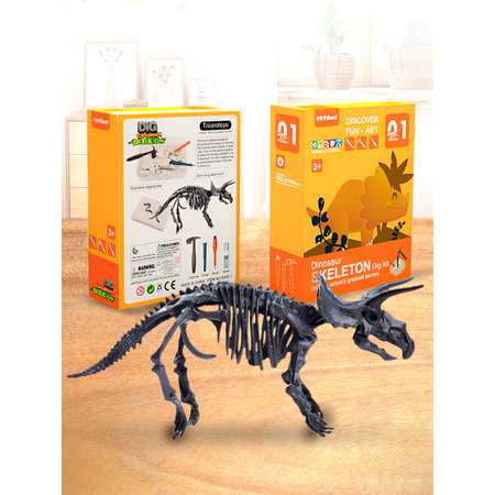 Набор для раскопок SHARKTOYS