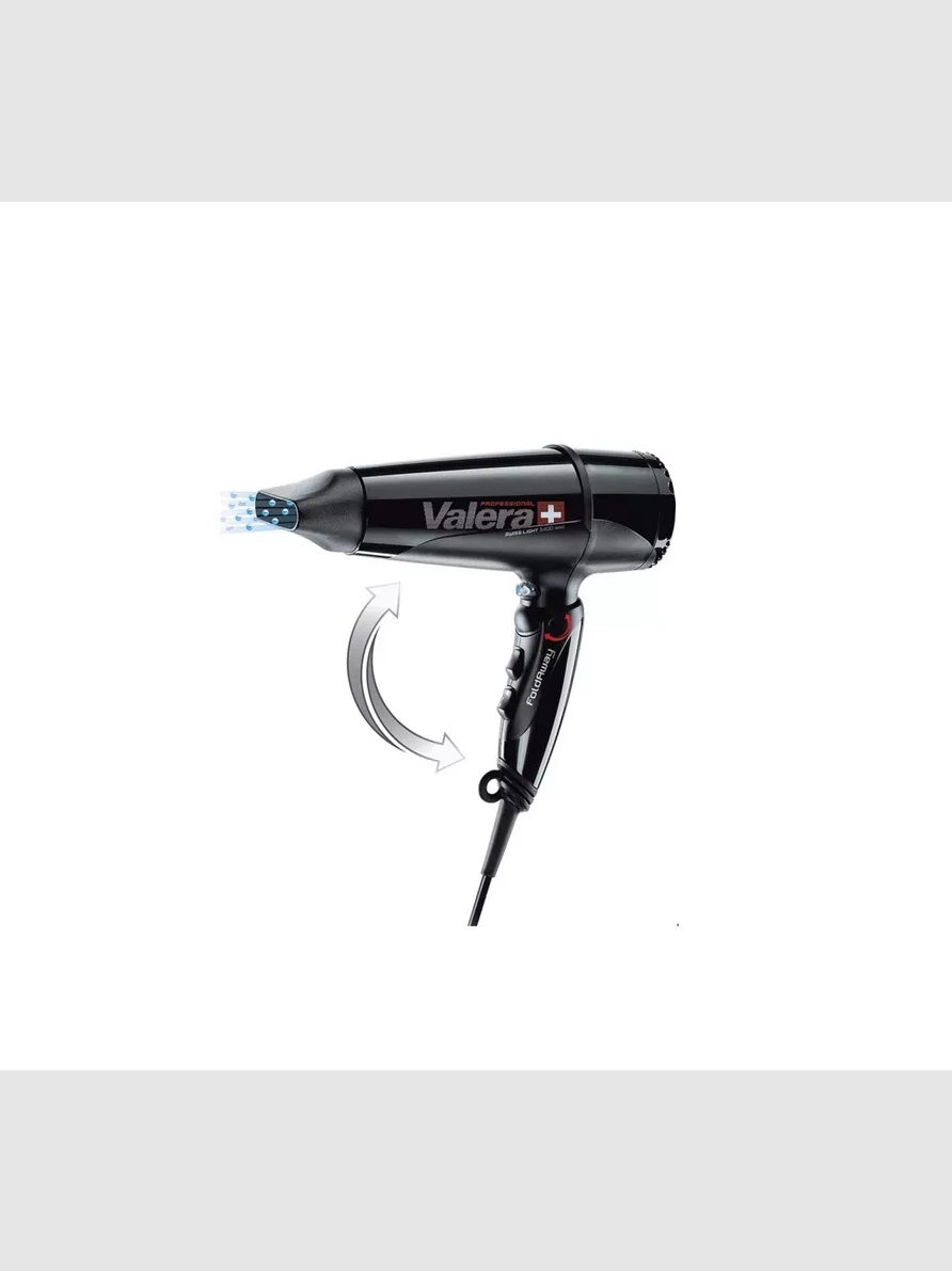 Фен Valera Professional Swiss SL 5400 T Black - фото 1