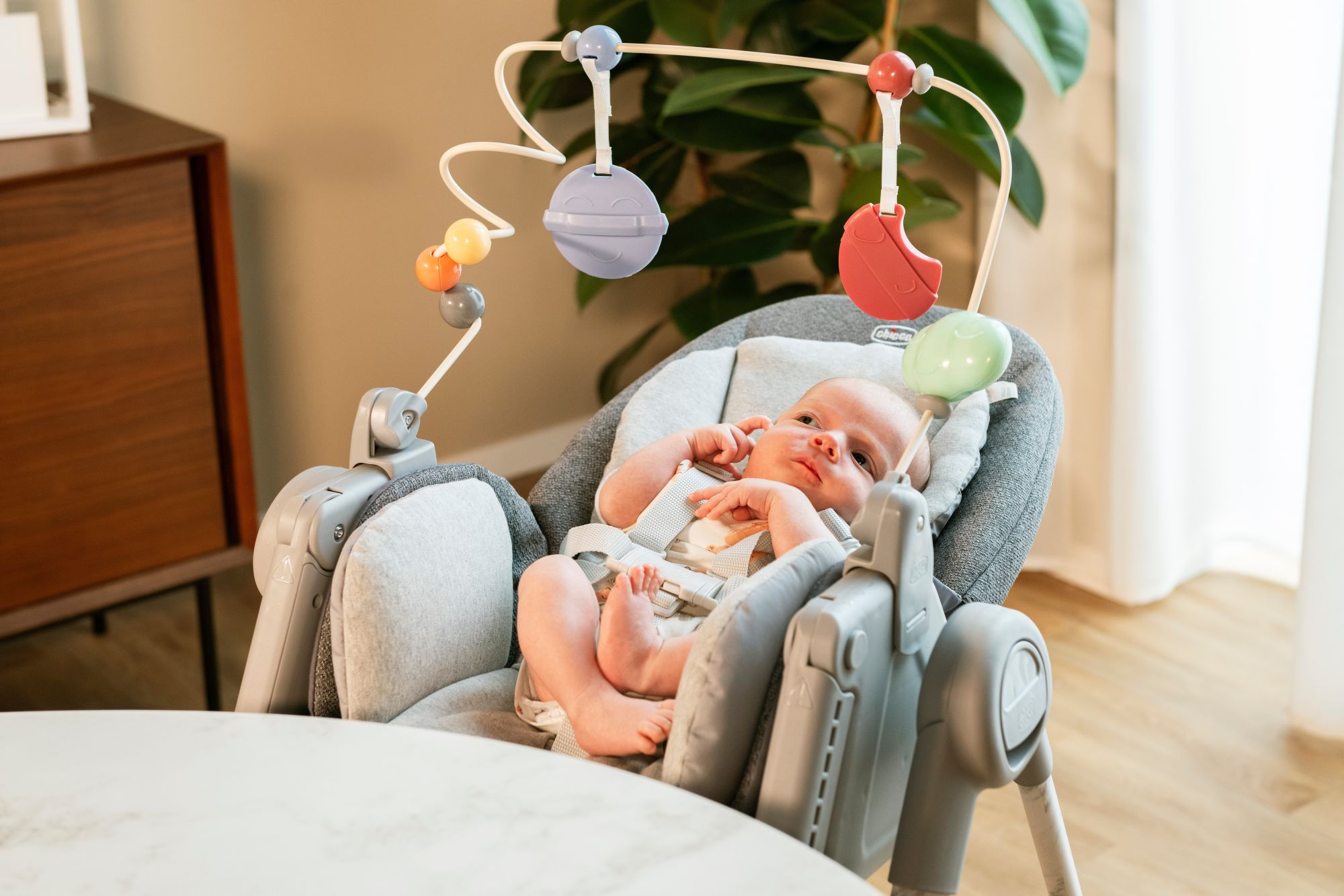 Игрушка Chicco на стульчик для кормления 1 предм. - фото 12