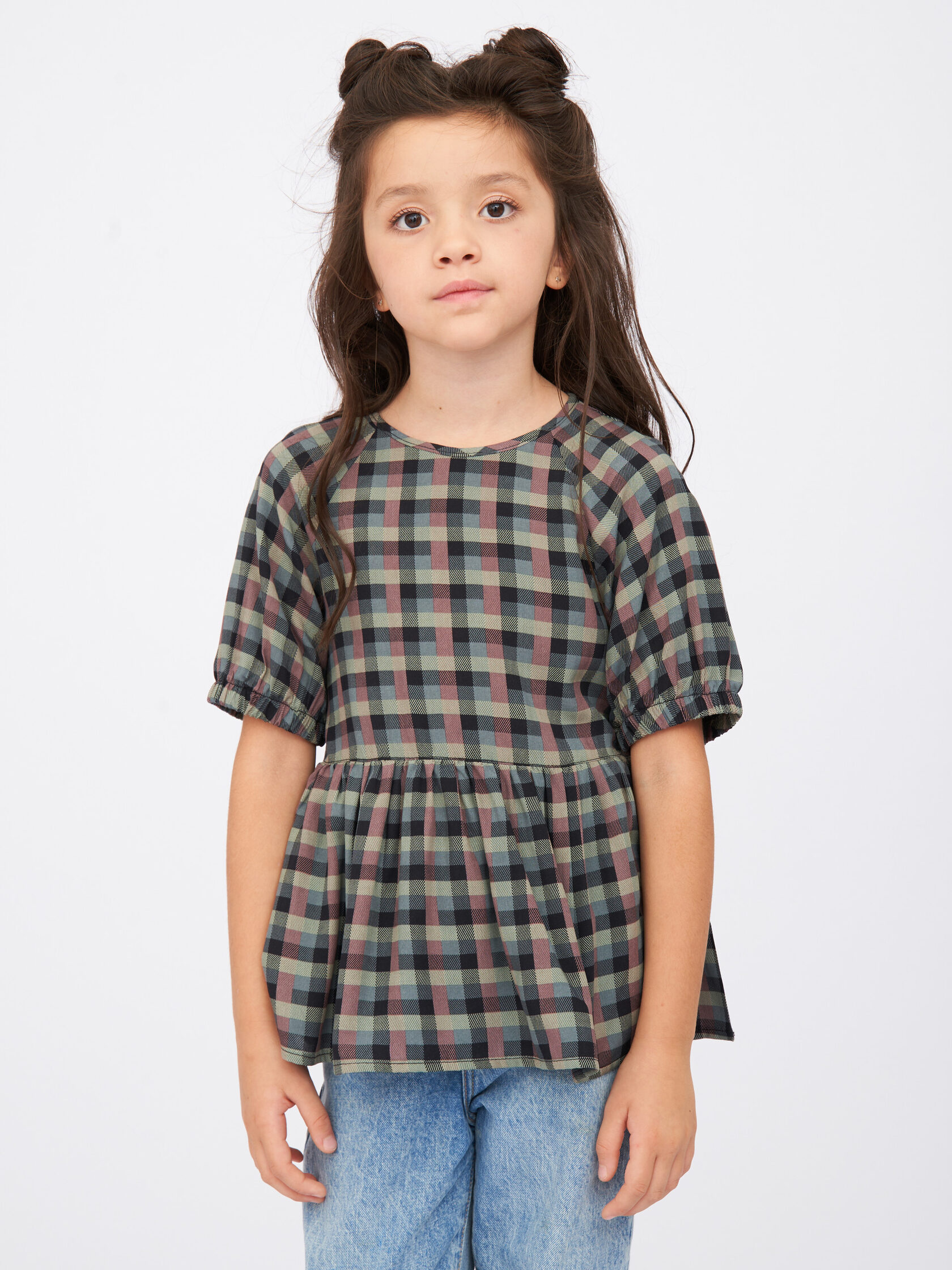 Блузка Prime Baby PTU01504SQU01 - фото 1