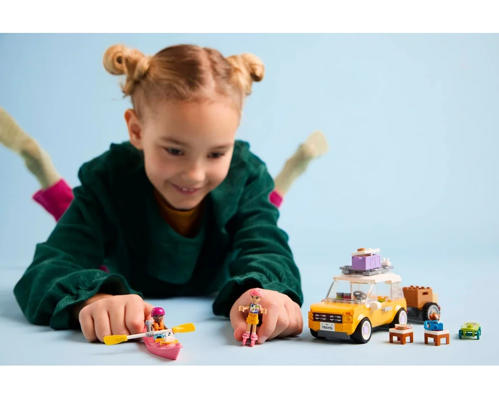 Конструктор LEGO Friends 42659 220 дет. - фото 8