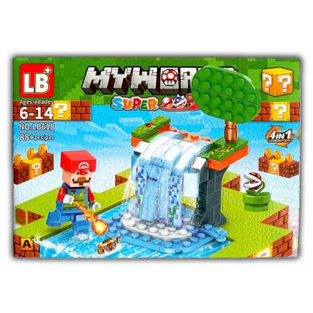 Конструктор LB+ Супер Марио
