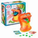 Настольная игра Bondibon для компании Злюка-змеюка