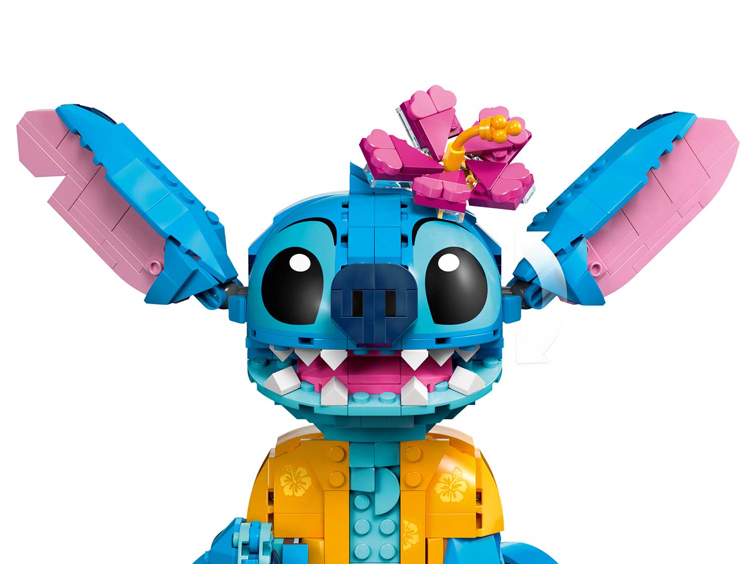 Конструктор LEGO Disney Стич 43249 730 дет. - фото 2