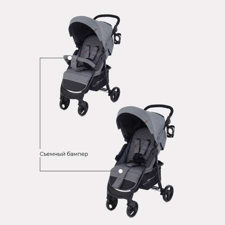 Коляска прогулочная MOWbaby