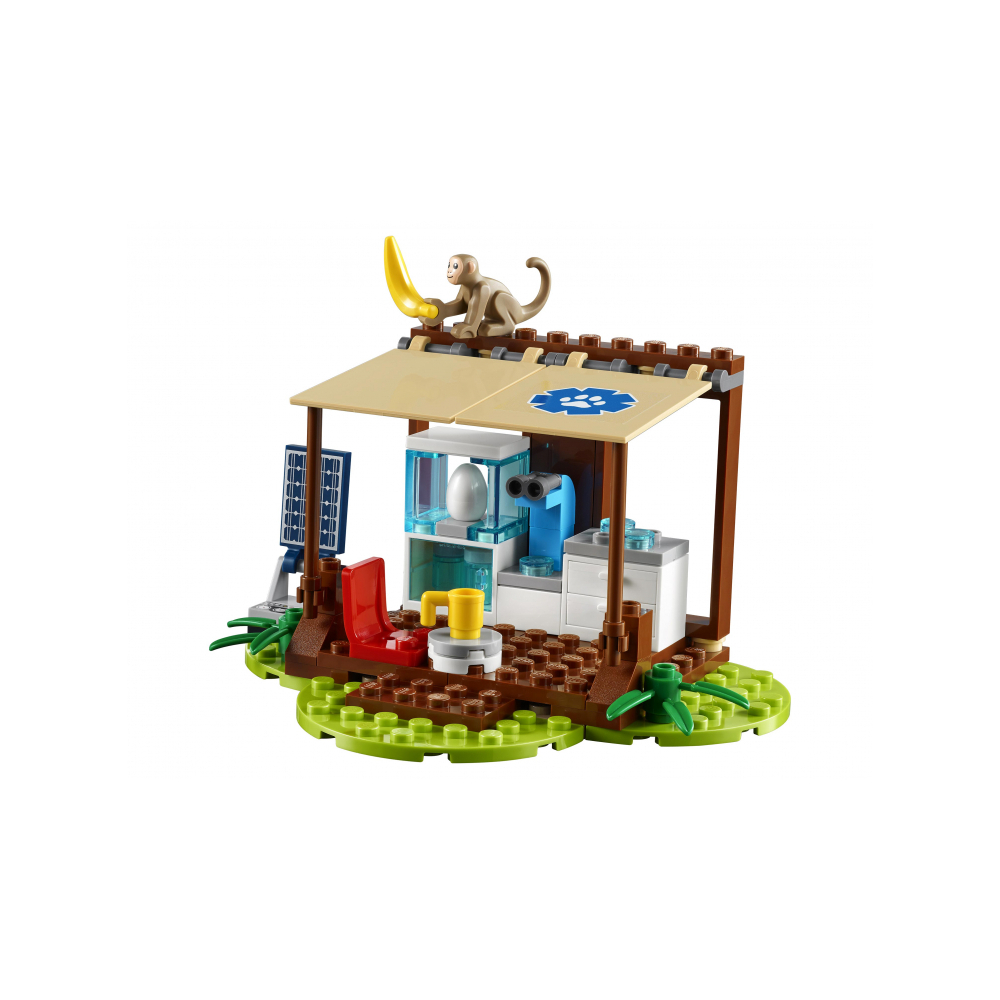 Конструктор LEGO City 297 дет. - фото 6