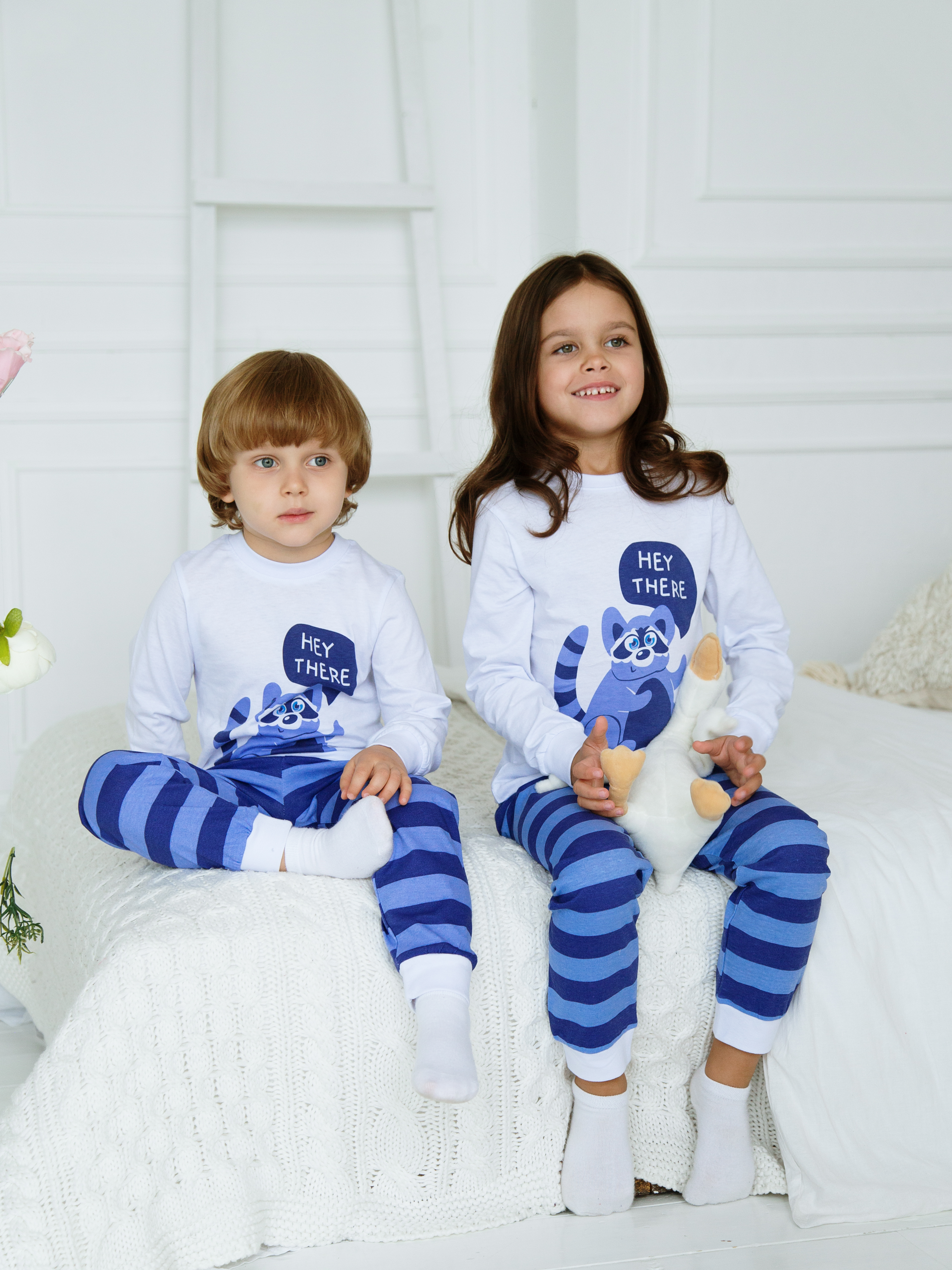 Пижама Ohana kids 35104 - фото 2