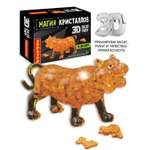 Пазл Bondibon кристаллический Тигр 3D