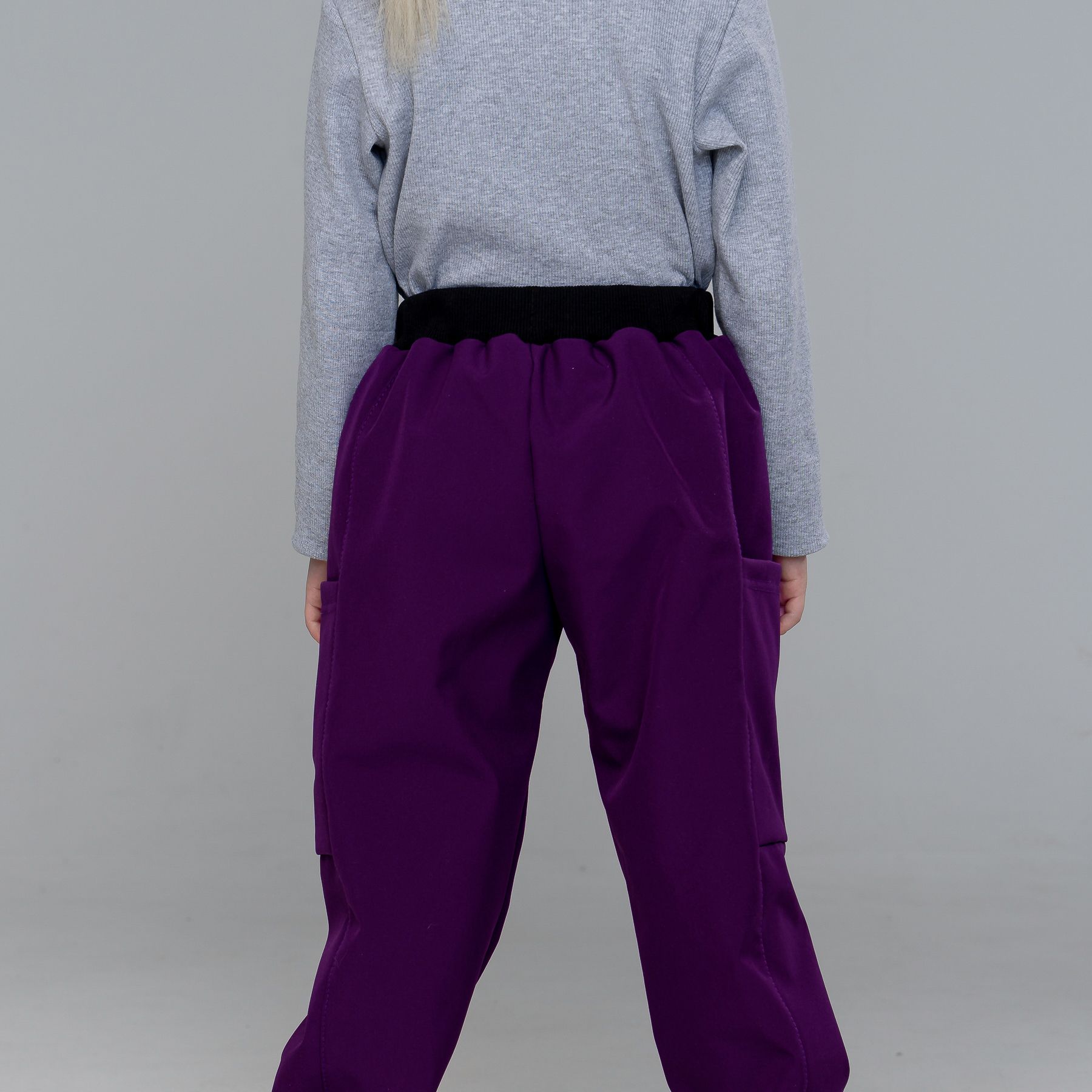 Брюки Looklie 0863MFfi - фото 6