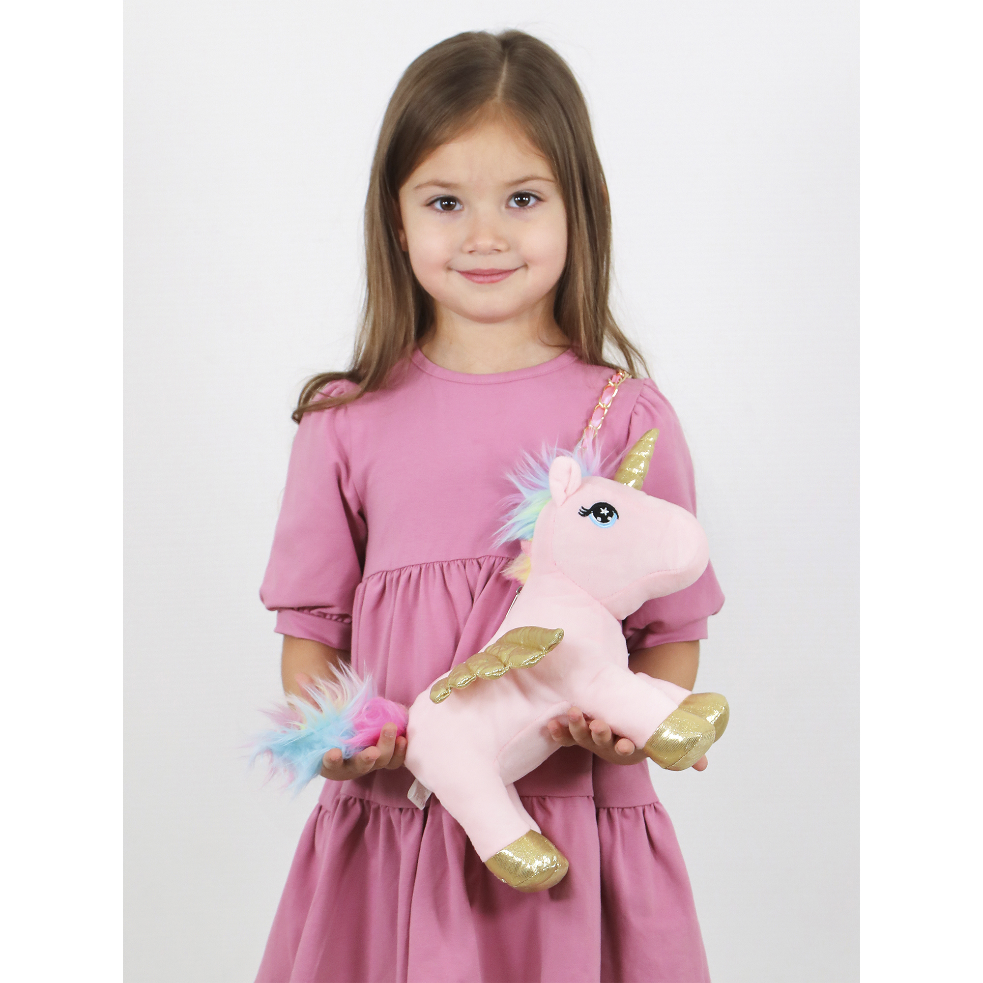 Сумочка Fluffy Family Единорог - фото 3