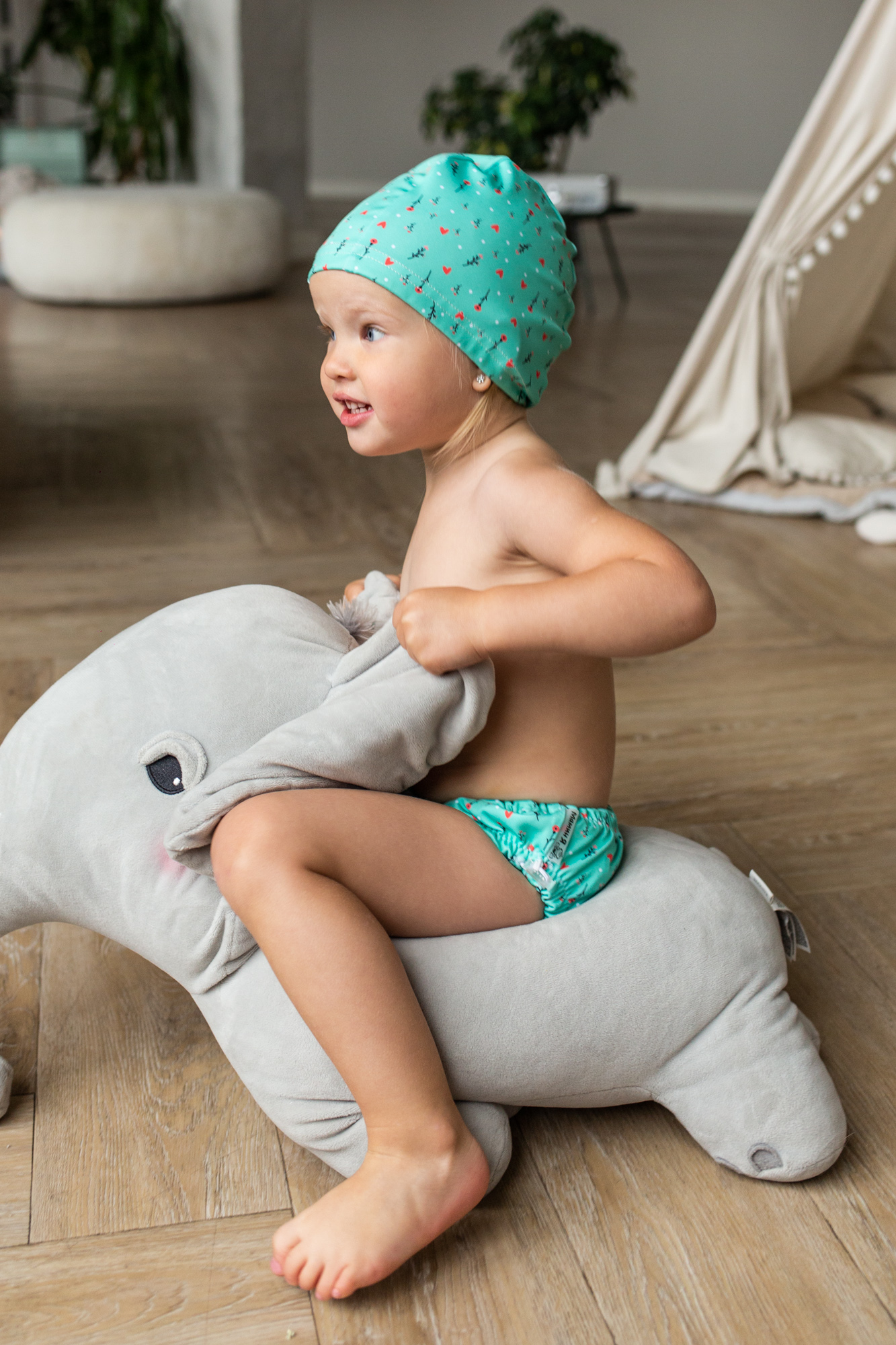 Многоразовые подгузники Мамин Я XL - фото 25