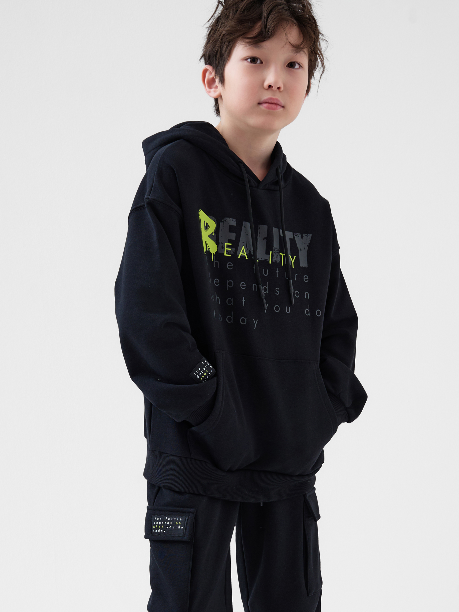 Худи PlayToday 12611216 - фото 6