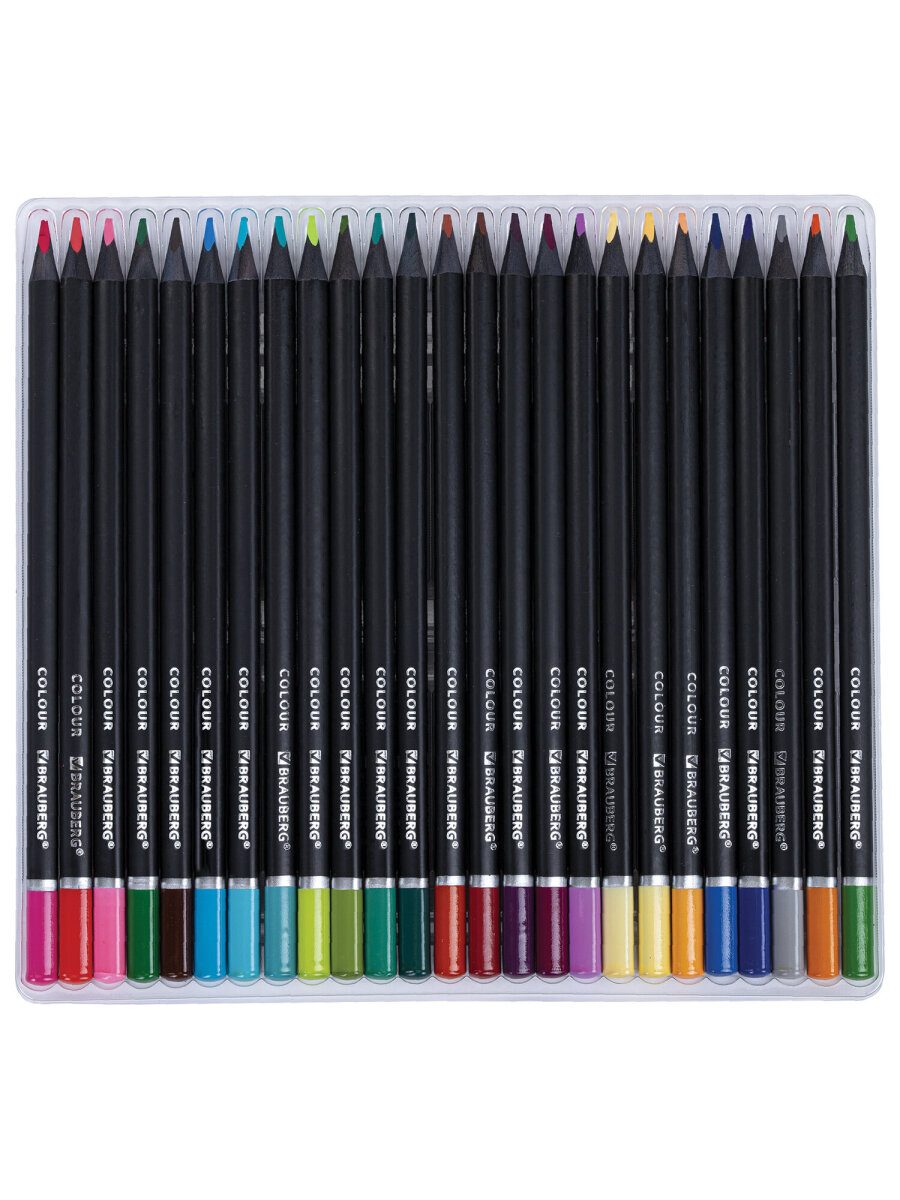 Карандаши Brauberg - фото 6