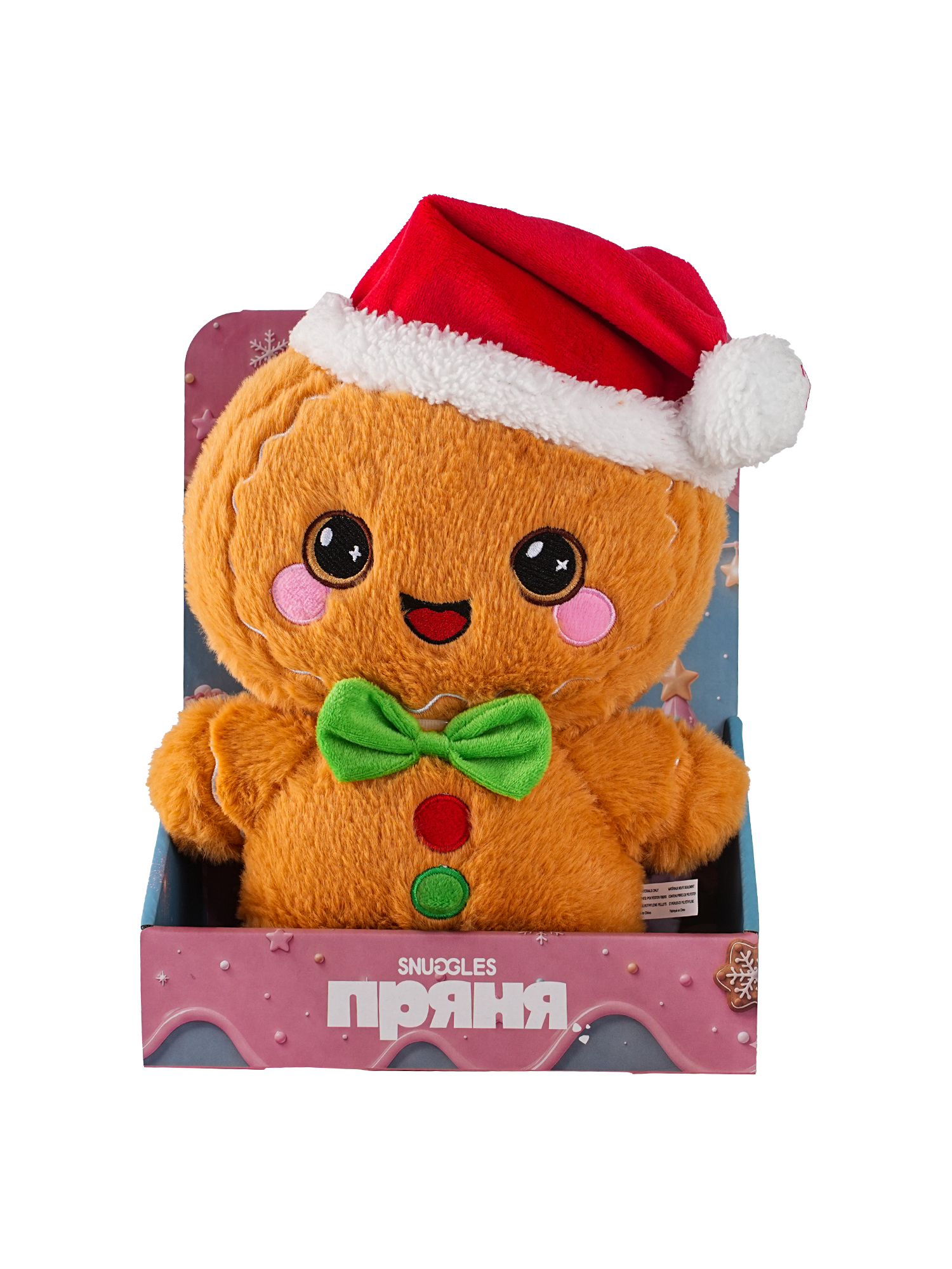 Мягкая игрушка Snuggles Пряня Мини - фото 11
