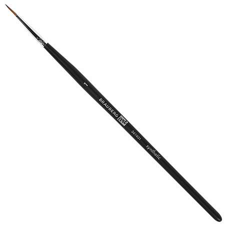 Кисть Brauberg 3 шт. (синтетика)