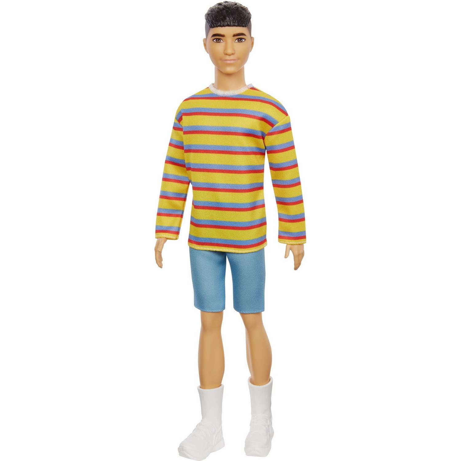 Кукла модельная Barbie DWK44 - фото 1