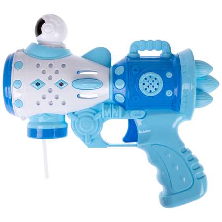 Мыльные пузыри 1TOY голубой