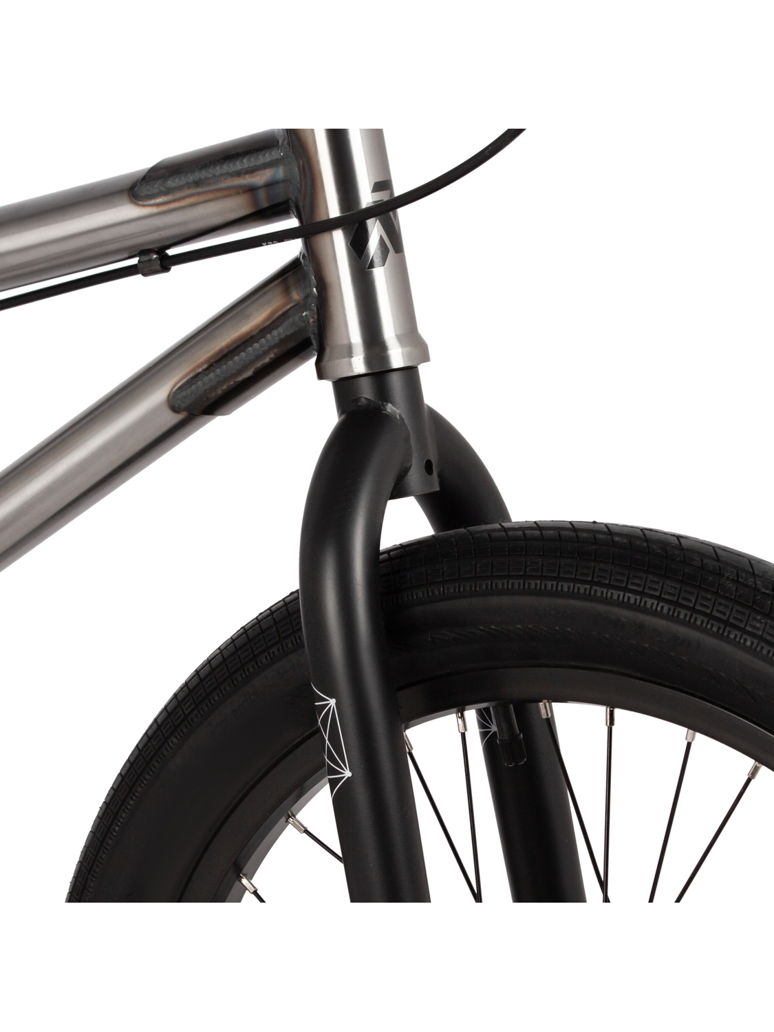 Двухколесный велосипед Novatrack 20 дюймов - фото 15