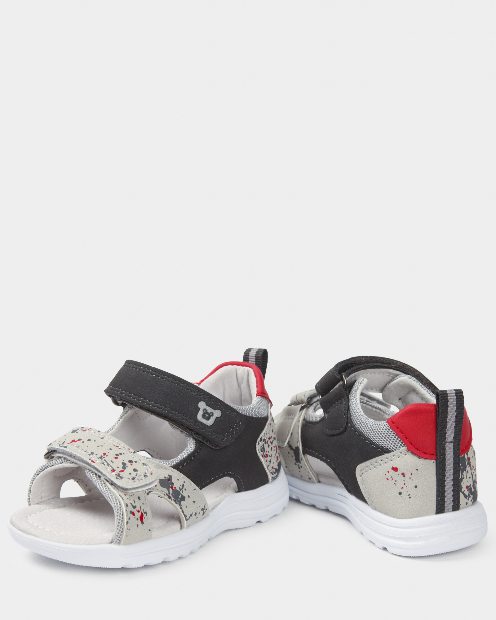 Сандалии Tombi S24QLibSA-234-GG - фото 6