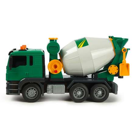Машинка Mobicaro 1:10 Бетономешалка 666-52T