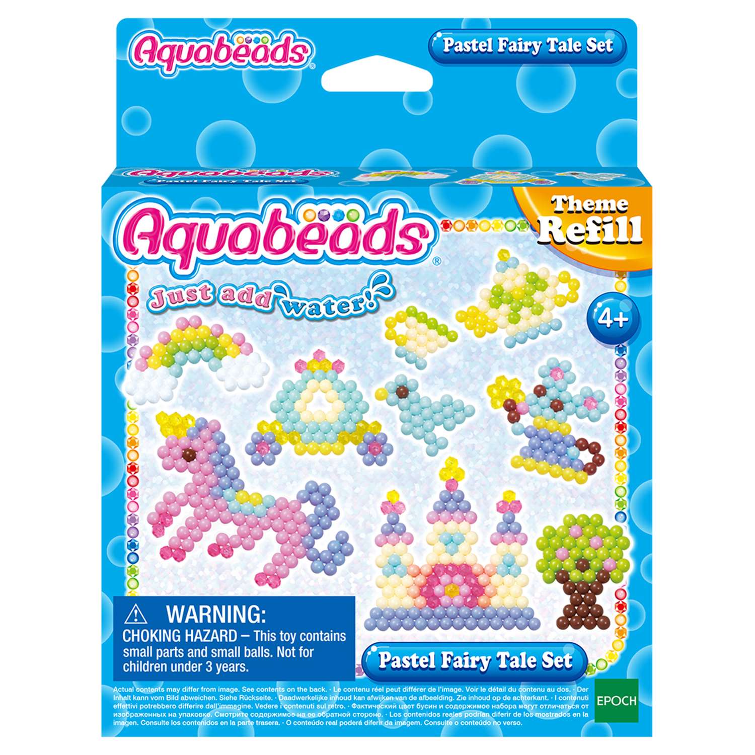 Аквамозаика Aquabeads Сказочные игрушки - фото 1