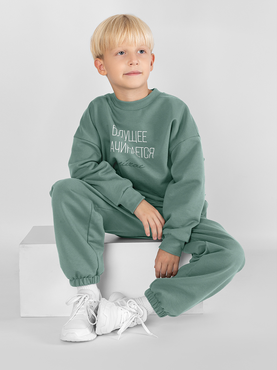 Костюм спортивный Bossa Nova 045К-462-Х - фото 1