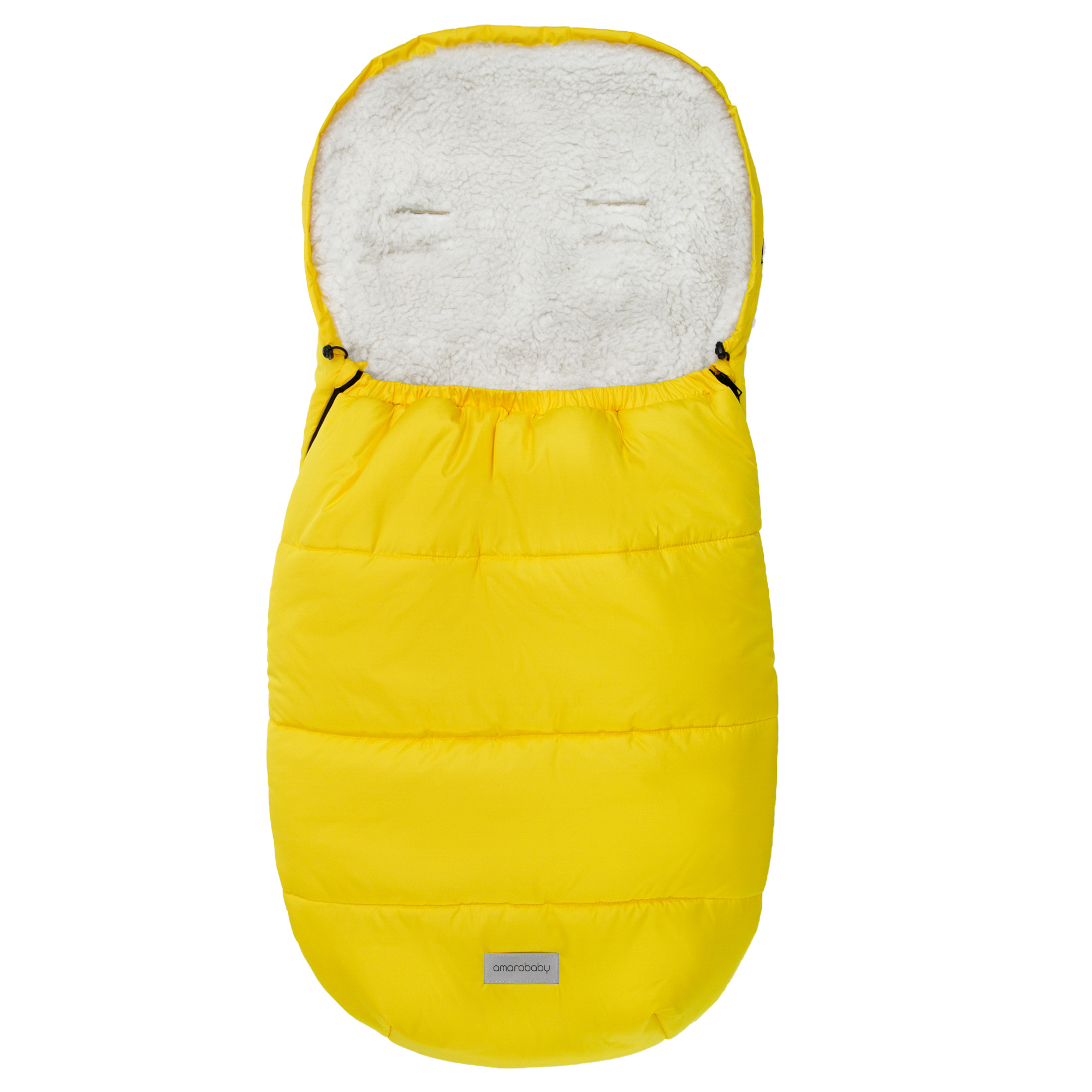 Конверт в коляску Amarobaby Travel - фото 12
