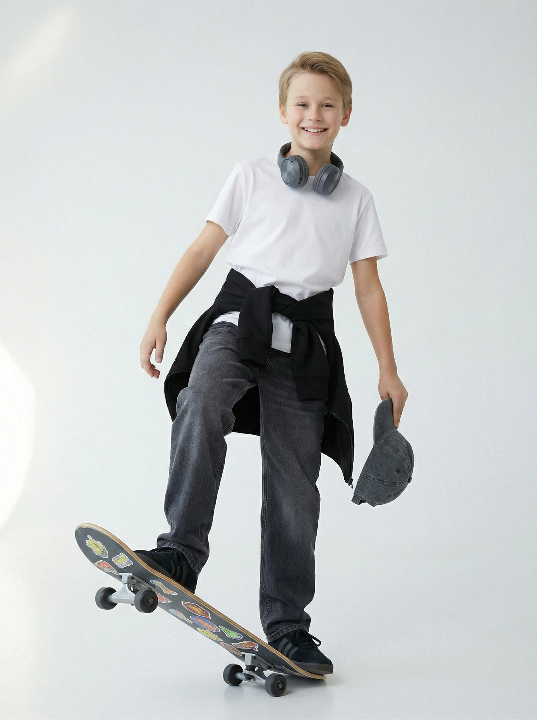 Толстовка YOULALA 2021330105 - фото 8