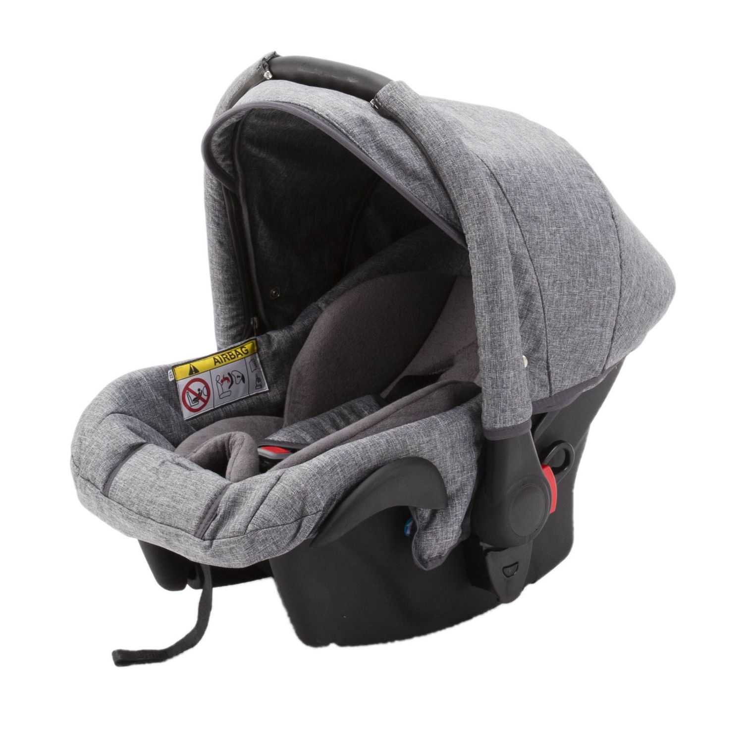 Коляска 3в1 Adamex Rimini - фото 9