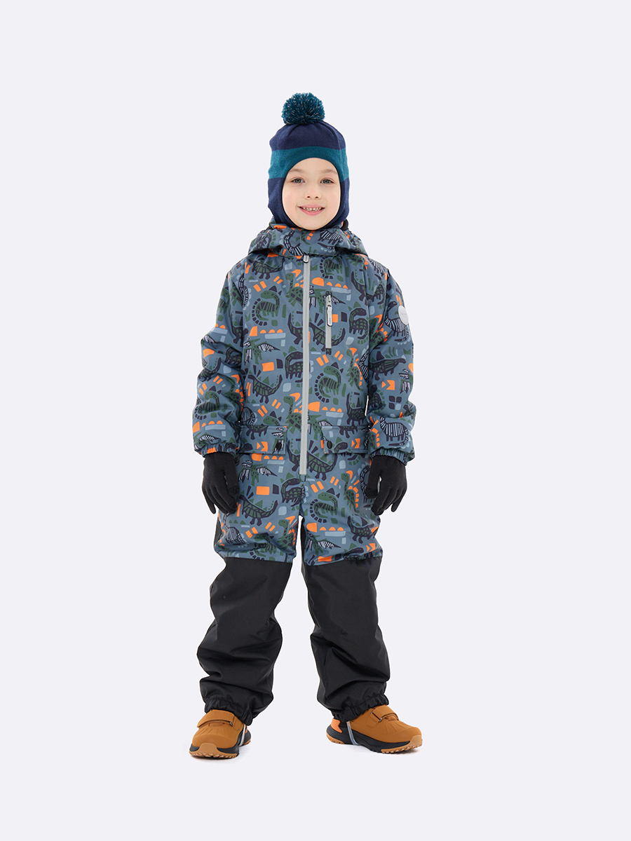 Комбинезон Lassie 72105301-9370 - фото 4