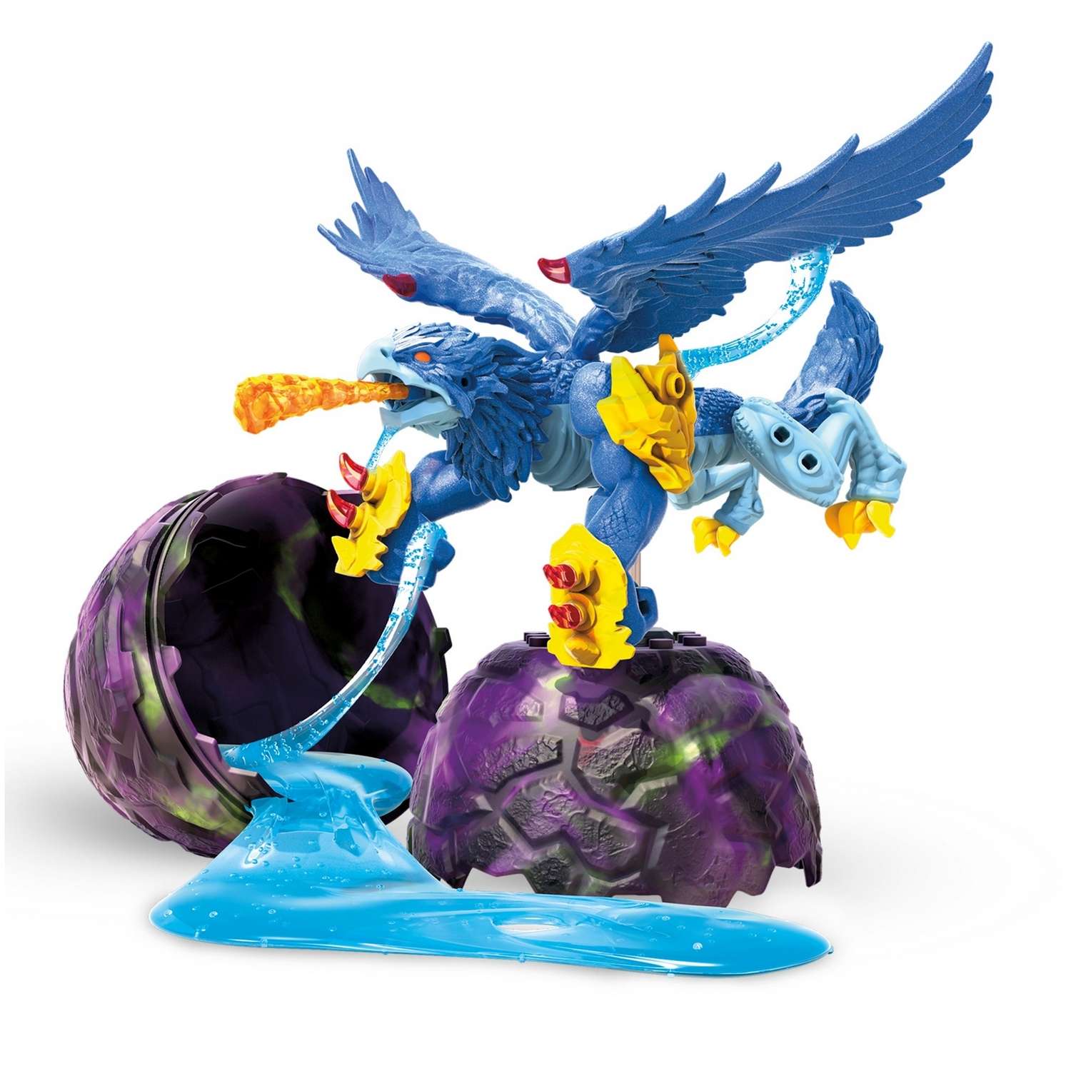 Конструктор Mega Bloks Брейкаут Бистс сборная игровая модель - фото 51