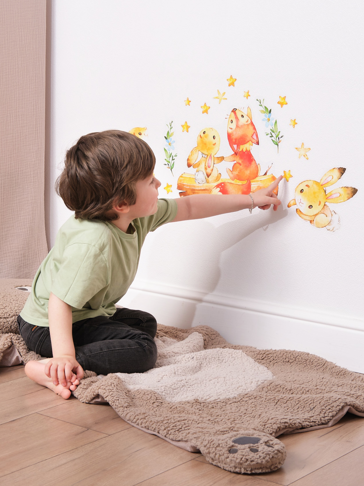 Наклейки Дрофа-Медиа - фото 6