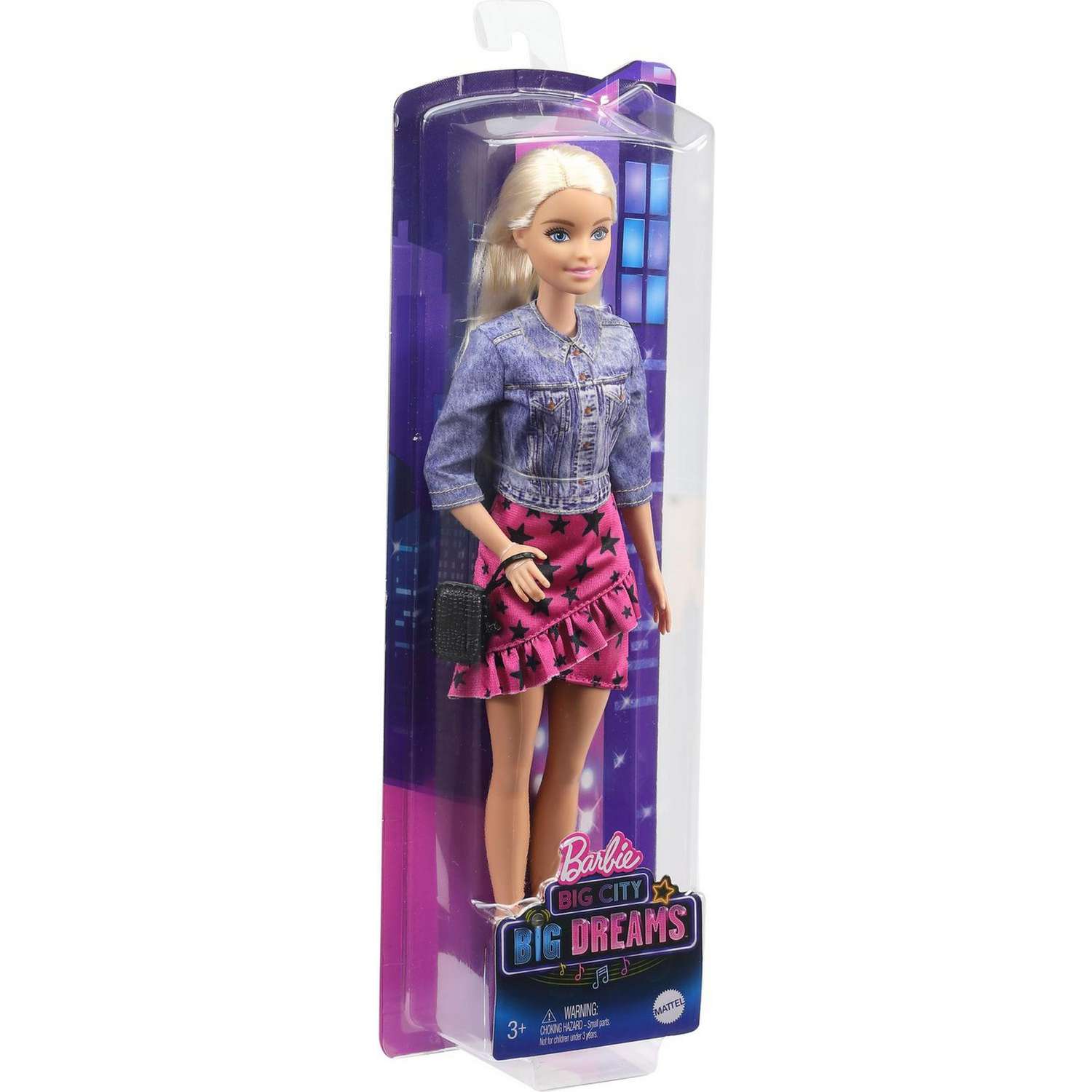Кукла модельная Barbie GXT03 - фото 3
