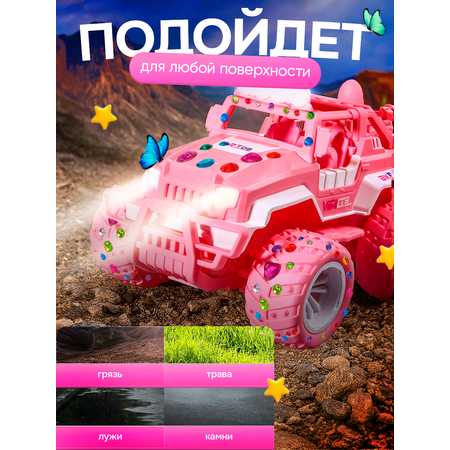 Внедорожник РУ BelliniToys 1:28