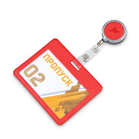 Держатель для бейджа Flexpocket