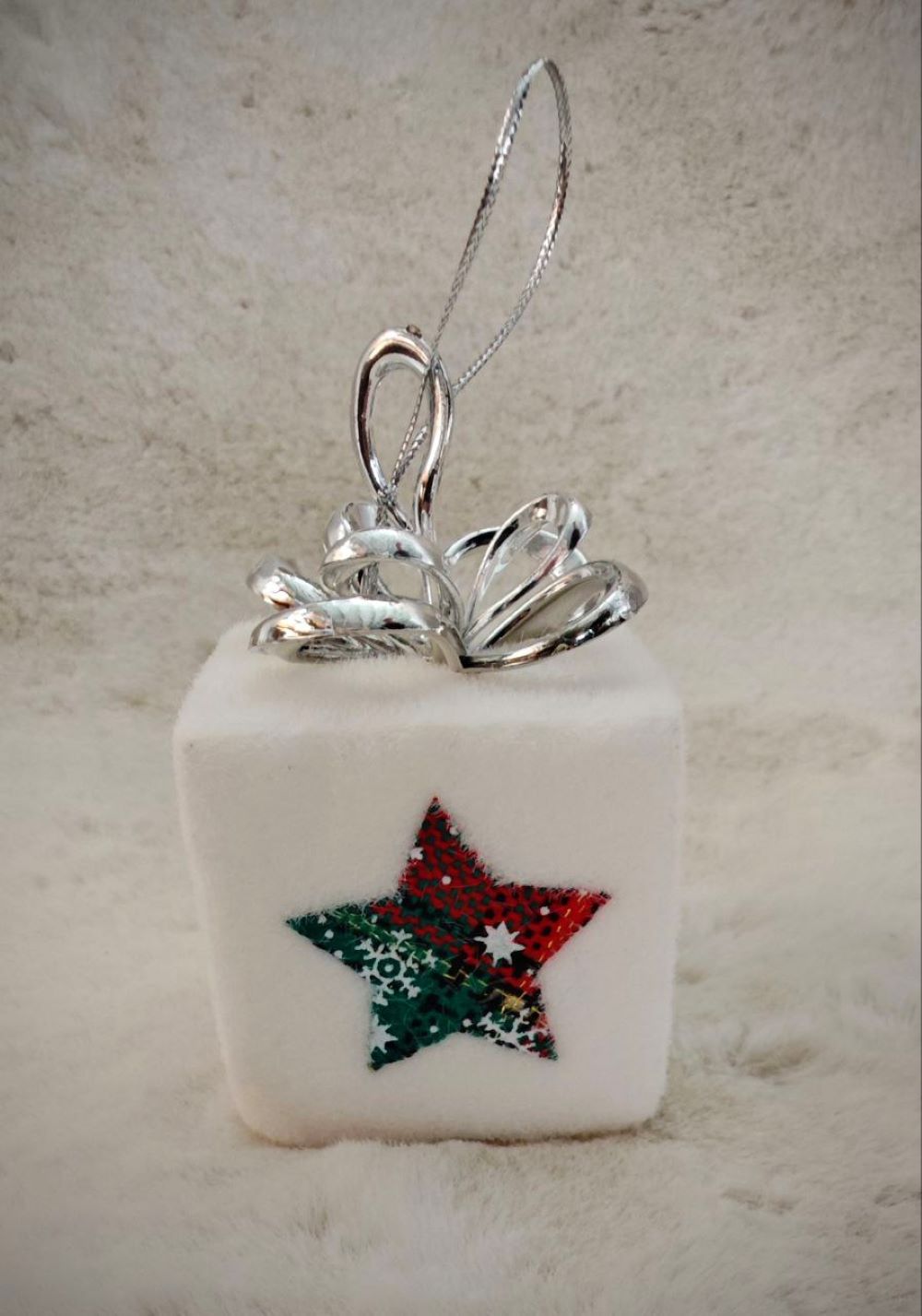 Украшение ёлочное Магия праздника MAG-G090-030 - фото 1