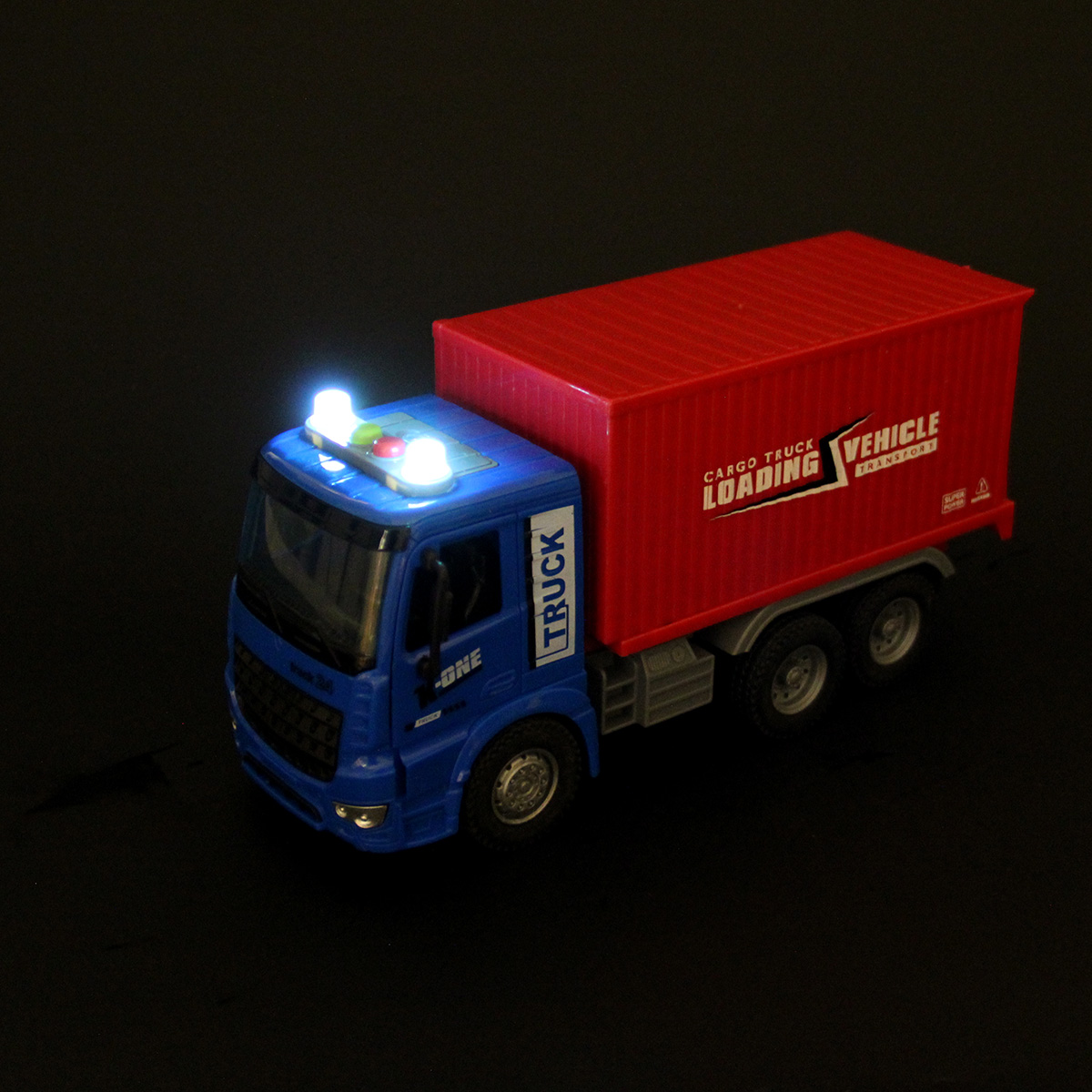 Грузовик Veld Co 136586 - фото 4